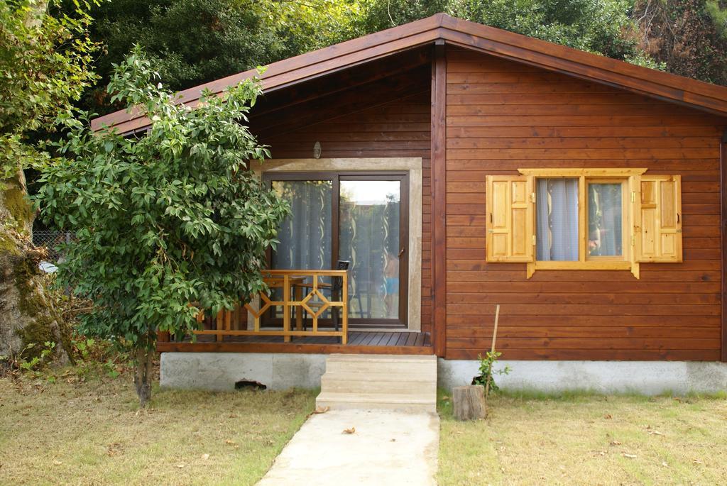Maji Village Çıralı Exteriér fotografie