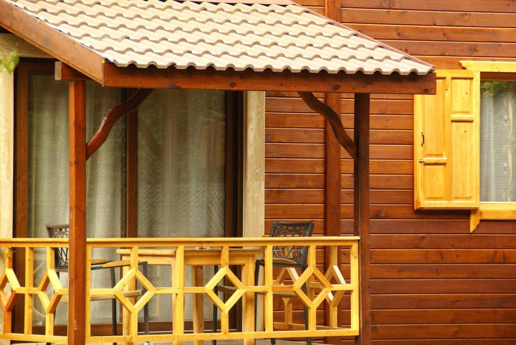 Maji Village Çıralı Exteriér fotografie