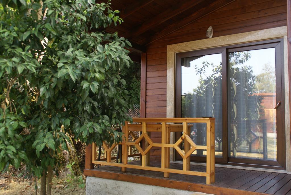 Maji Village Çıralı Exteriér fotografie
