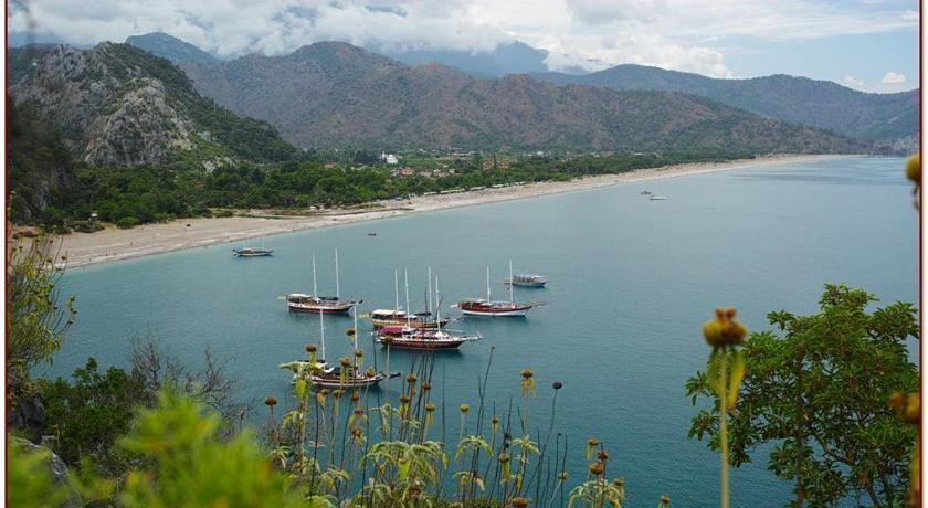 Maji Village Çıralı Exteriér fotografie