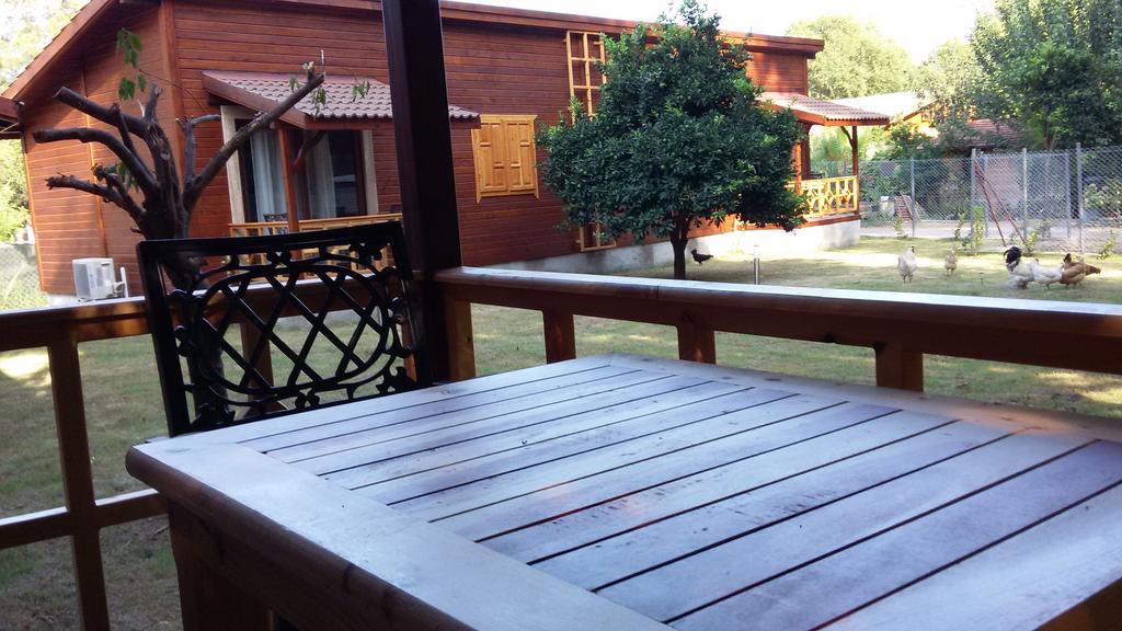 Maji Village Çıralı Pokoj fotografie