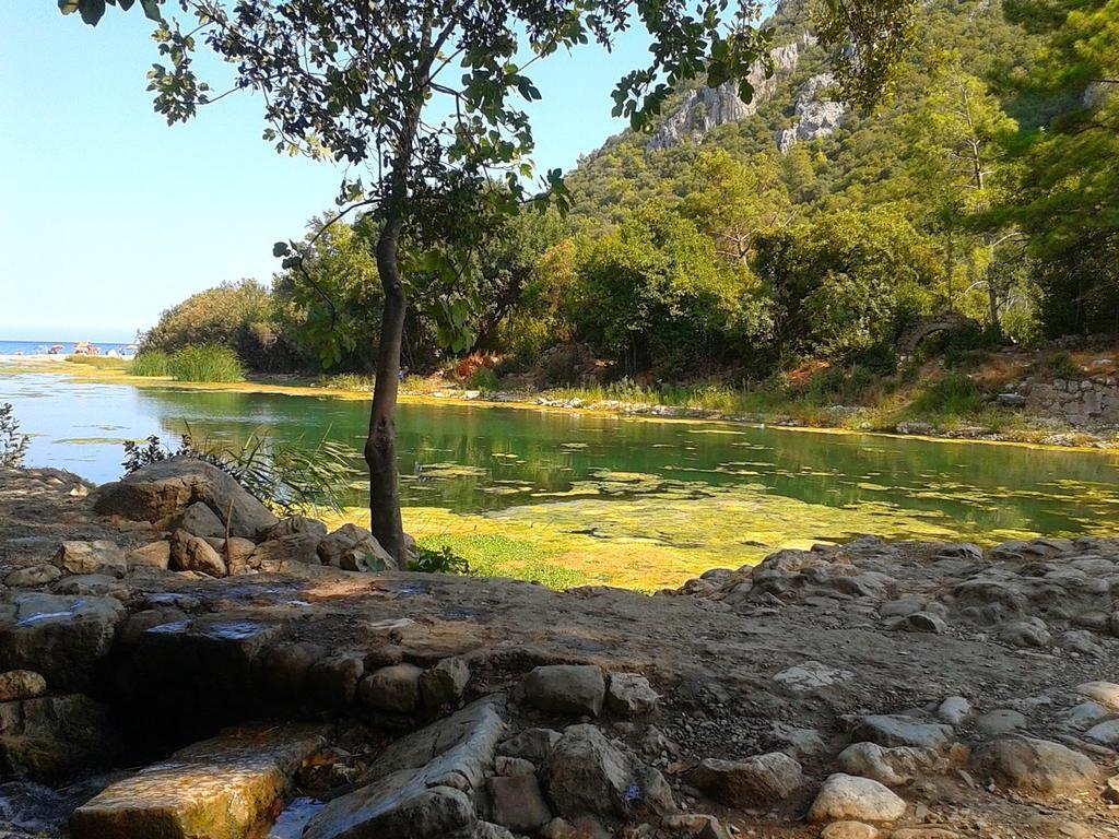 Maji Village Çıralı Exteriér fotografie