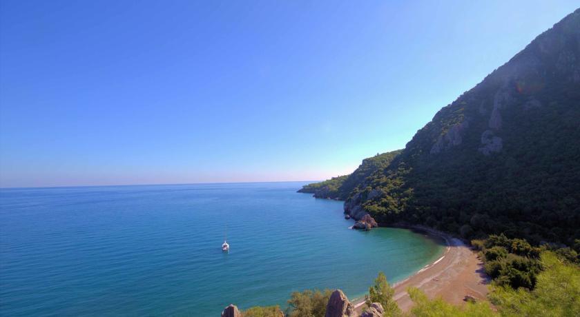 Maji Village Çıralı Exteriér fotografie