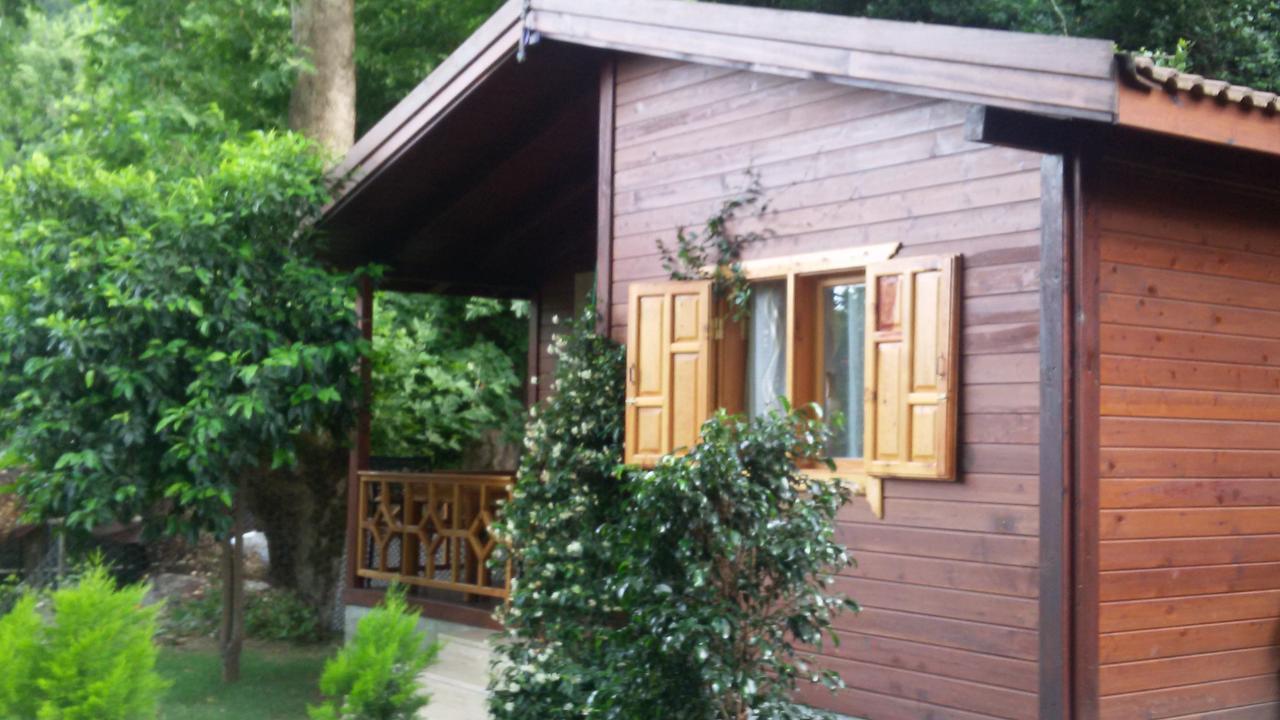 Maji Village Çıralı Exteriér fotografie