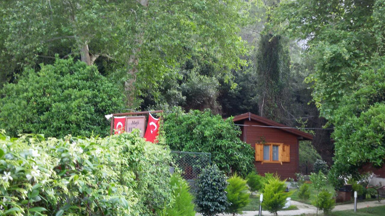 Maji Village Çıralı Exteriér fotografie