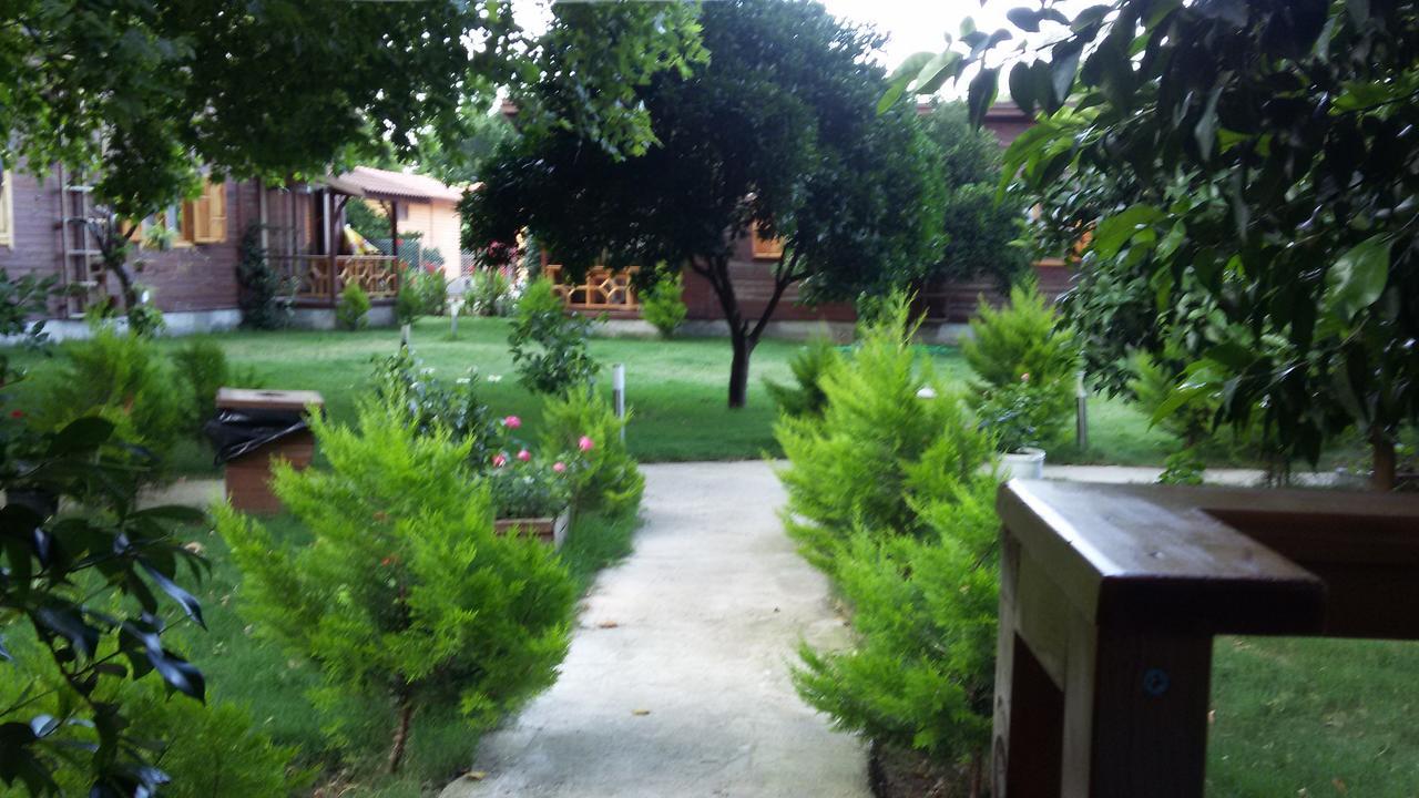 Maji Village Çıralı Exteriér fotografie
