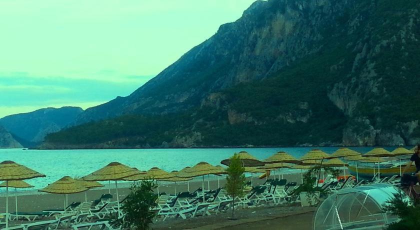 Maji Village Çıralı Exteriér fotografie