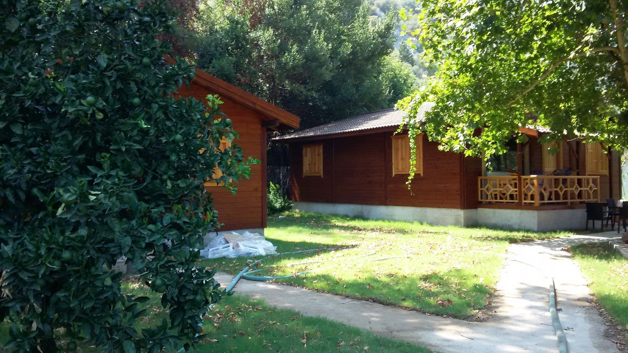 Maji Village Çıralı Exteriér fotografie