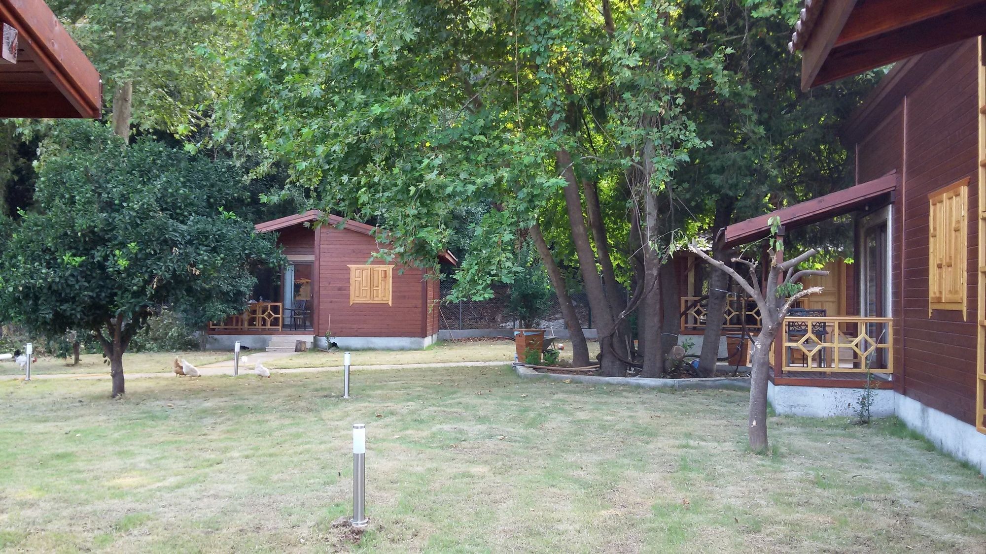 Maji Village Çıralı Exteriér fotografie
