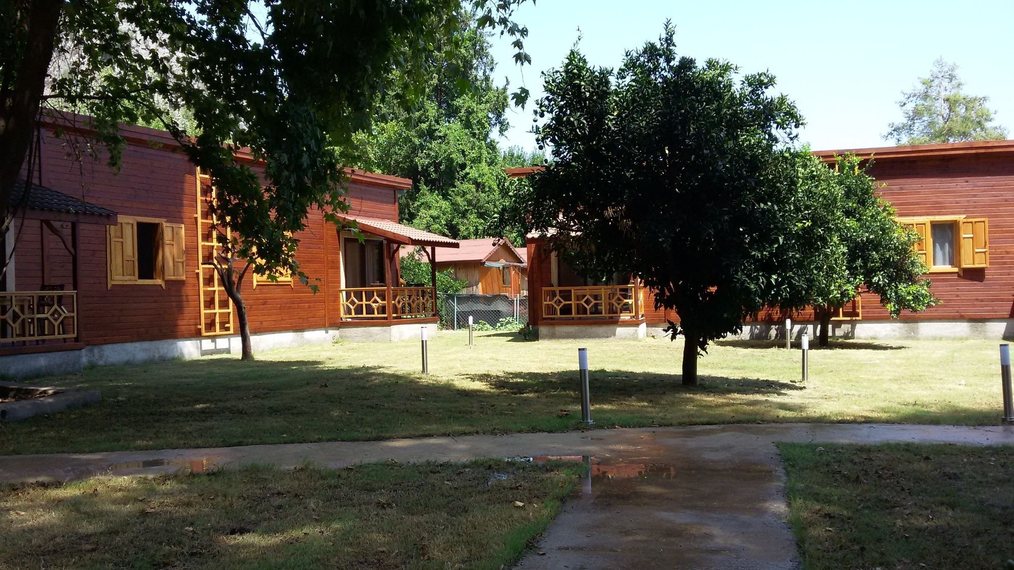 Maji Village Çıralı Exteriér fotografie