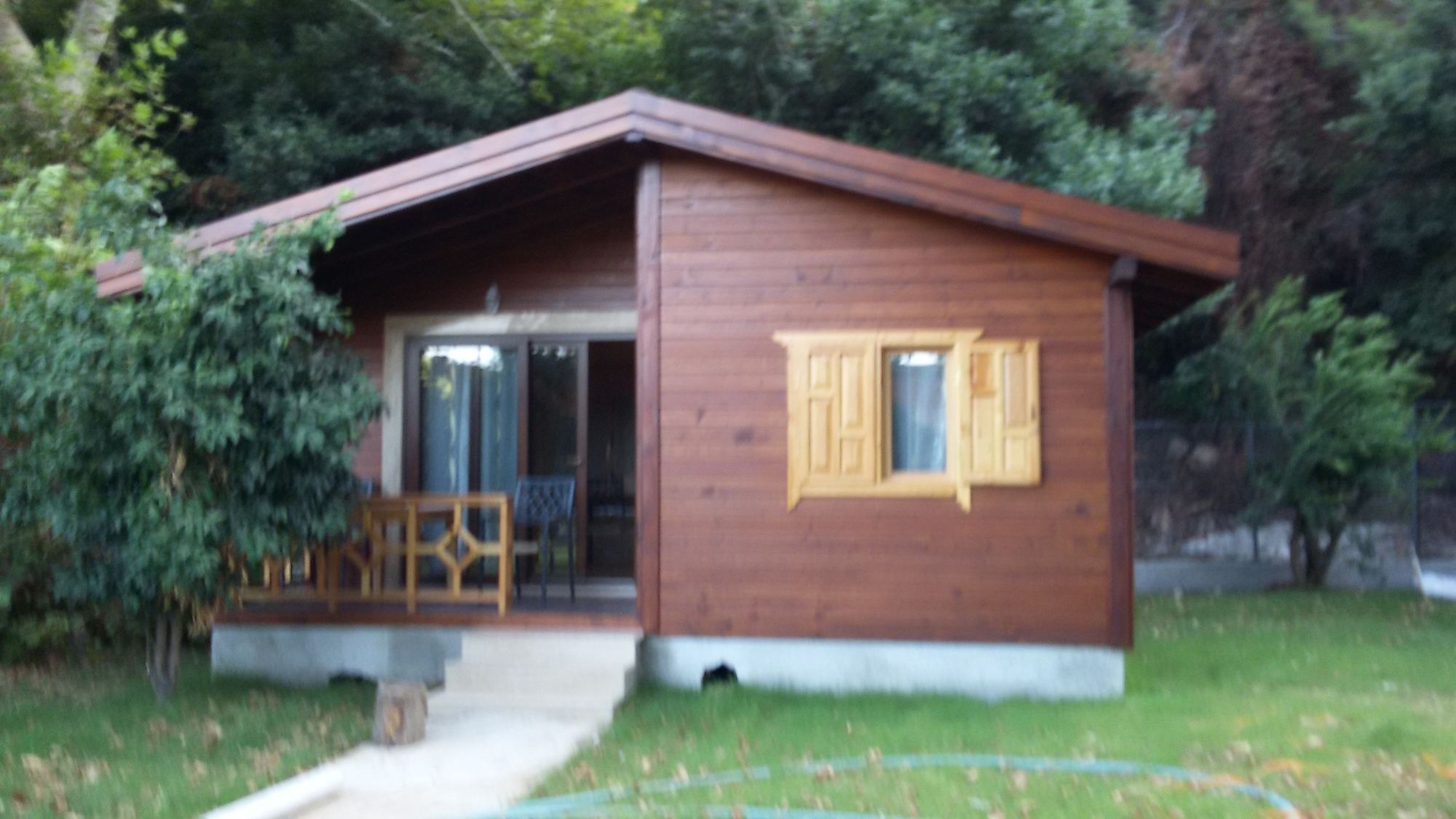 Maji Village Çıralı Exteriér fotografie