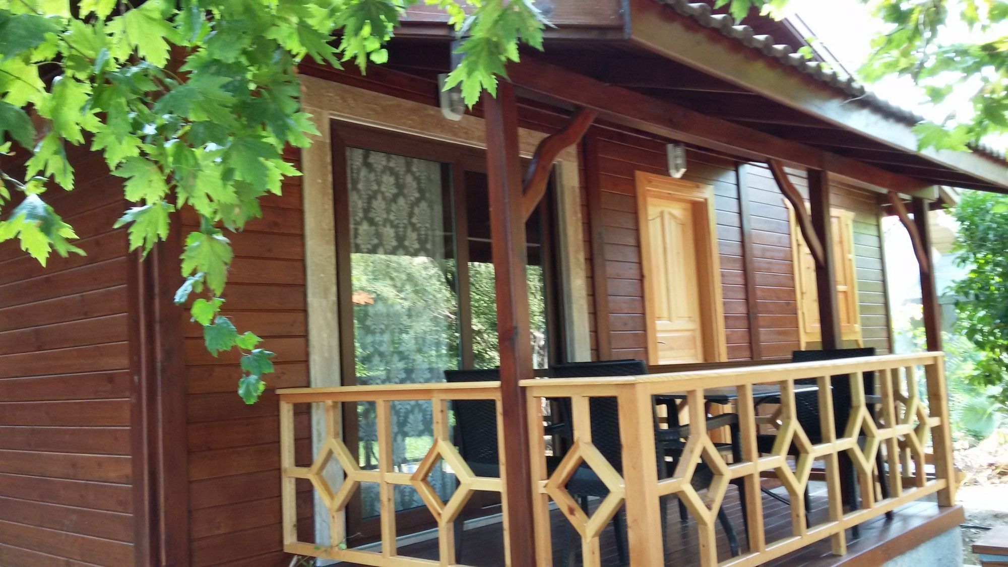 Maji Village Çıralı Exteriér fotografie