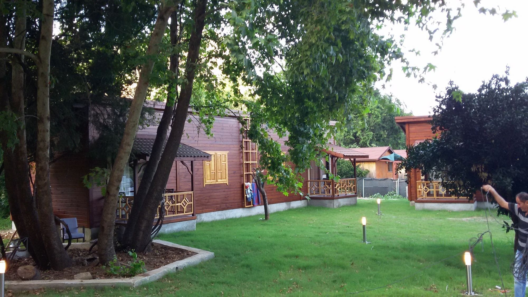 Maji Village Çıralı Exteriér fotografie