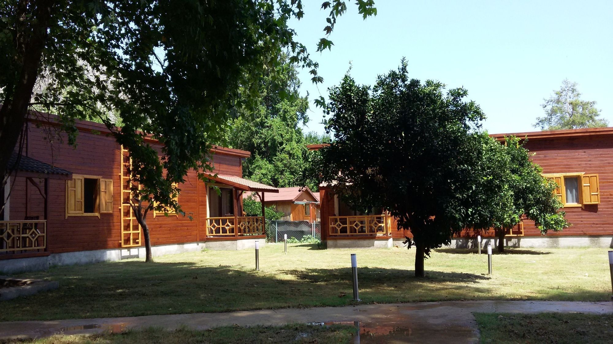 Maji Village Çıralı Exteriér fotografie