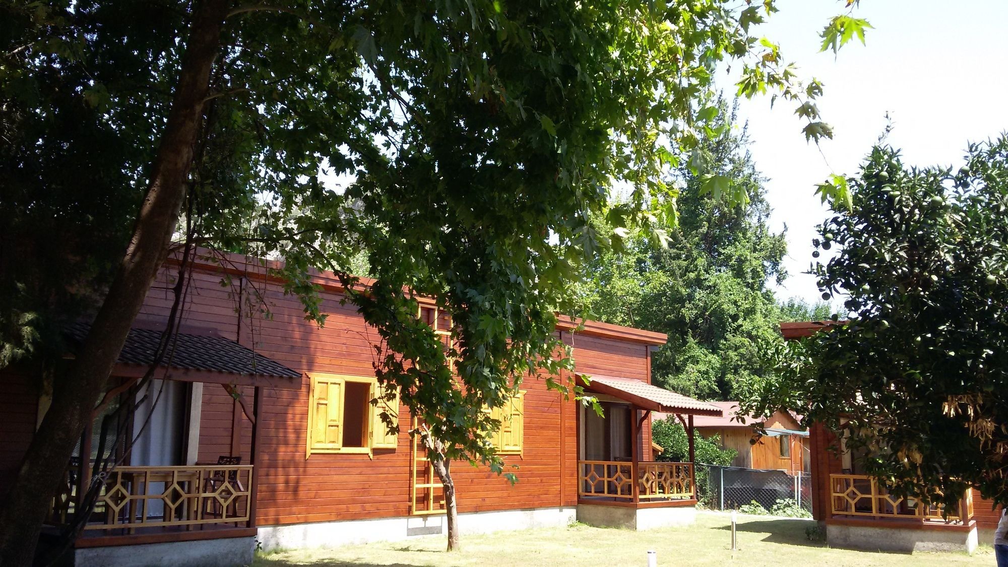 Maji Village Çıralı Exteriér fotografie