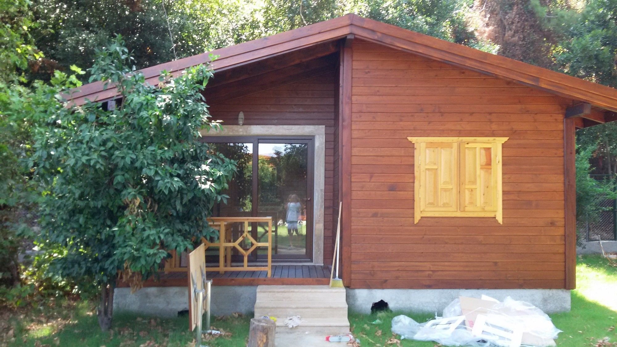 Maji Village Çıralı Exteriér fotografie